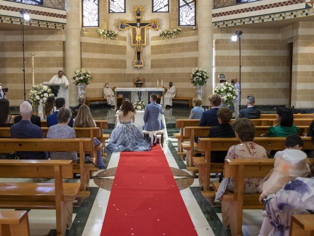 Il matrimonio di Steven e Barbara a Casarano, Lecce 29