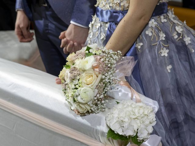 Il matrimonio di Steven e Barbara a Casarano, Lecce 30