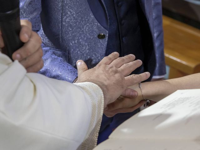 Il matrimonio di Steven e Barbara a Casarano, Lecce 31