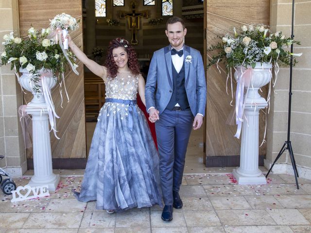 Il matrimonio di Steven e Barbara a Casarano, Lecce 34