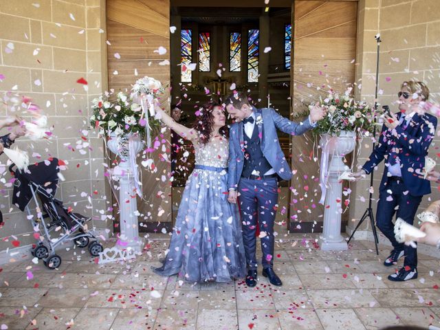 Il matrimonio di Steven e Barbara a Casarano, Lecce 36