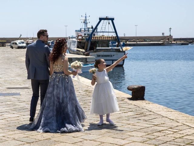 Il matrimonio di Steven e Barbara a Casarano, Lecce 37