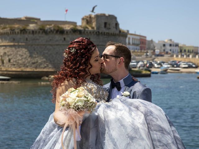 Il matrimonio di Steven e Barbara a Casarano, Lecce 38