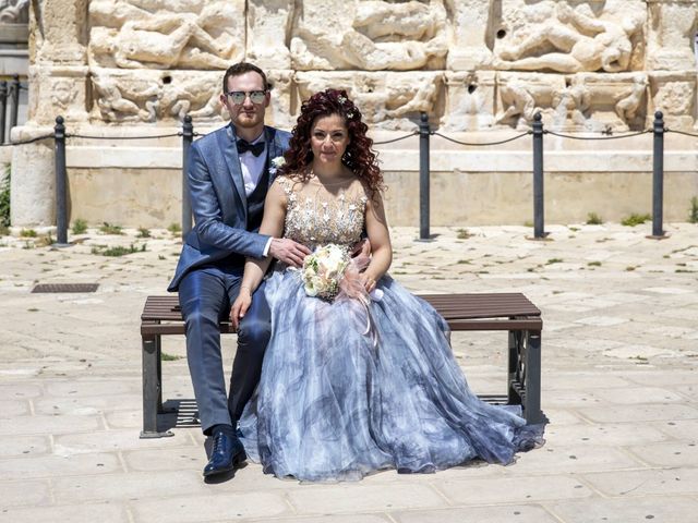 Il matrimonio di Steven e Barbara a Casarano, Lecce 42