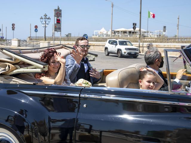 Il matrimonio di Steven e Barbara a Casarano, Lecce 44