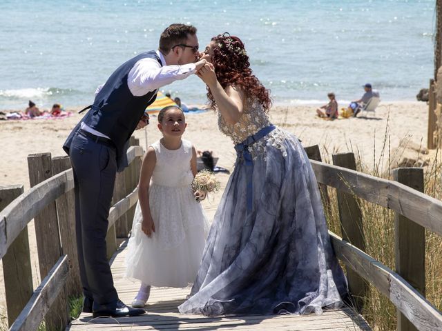 Il matrimonio di Steven e Barbara a Casarano, Lecce 46