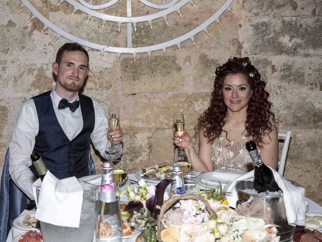 Il matrimonio di Steven e Barbara a Casarano, Lecce 51