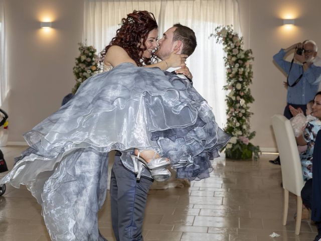 Il matrimonio di Steven e Barbara a Casarano, Lecce 54