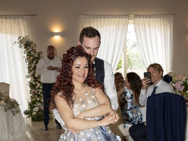 Il matrimonio di Steven e Barbara a Casarano, Lecce 55