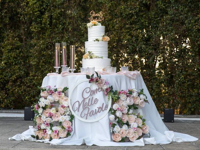 Il matrimonio di Steven e Barbara a Casarano, Lecce 56