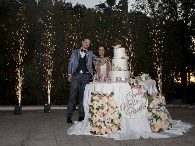 Il matrimonio di Steven e Barbara a Casarano, Lecce 58