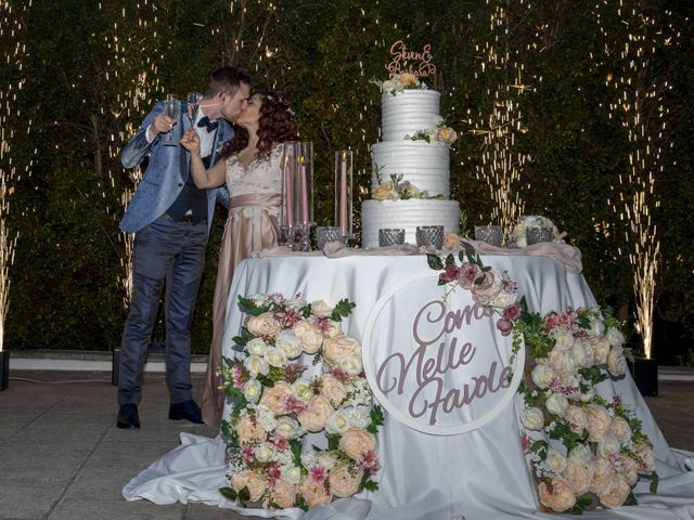 Il matrimonio di Steven e Barbara a Casarano, Lecce 59