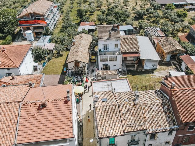 Il matrimonio di Ludovica e Alessandro a Guardiagrele, Chieti 2