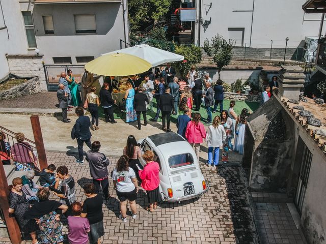 Il matrimonio di Ludovica e Alessandro a Guardiagrele, Chieti 4