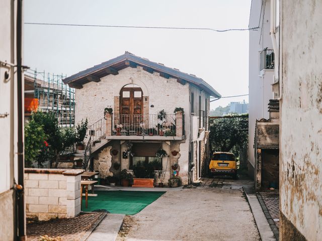 Il matrimonio di Ludovica e Alessandro a Guardiagrele, Chieti 5