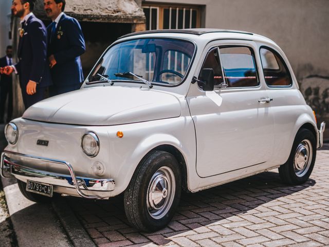 Il matrimonio di Ludovica e Alessandro a Guardiagrele, Chieti 30