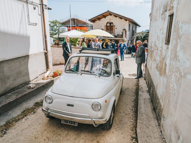 Il matrimonio di Ludovica e Alessandro a Guardiagrele, Chieti 32