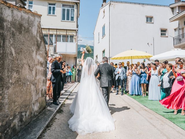 Il matrimonio di Ludovica e Alessandro a Guardiagrele, Chieti 77