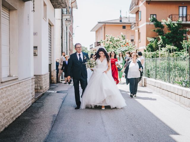 Il matrimonio di Ludovica e Alessandro a Guardiagrele, Chieti 78