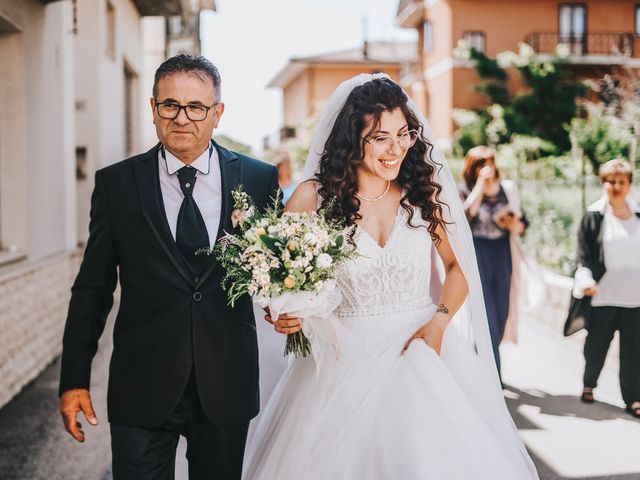 Il matrimonio di Ludovica e Alessandro a Guardiagrele, Chieti 79