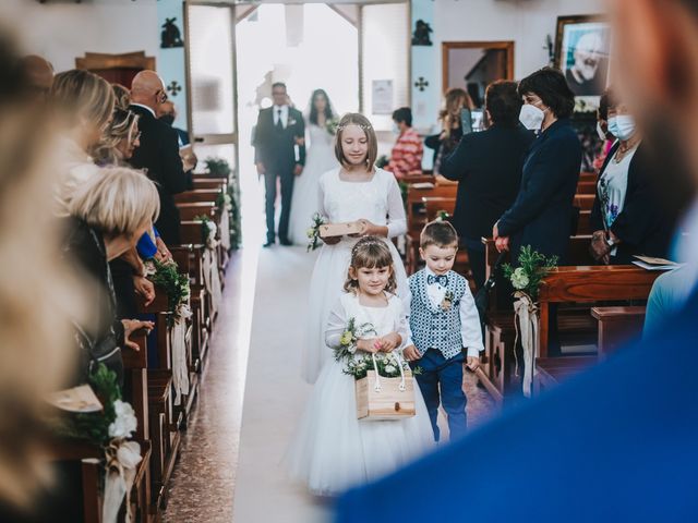 Il matrimonio di Ludovica e Alessandro a Guardiagrele, Chieti 85