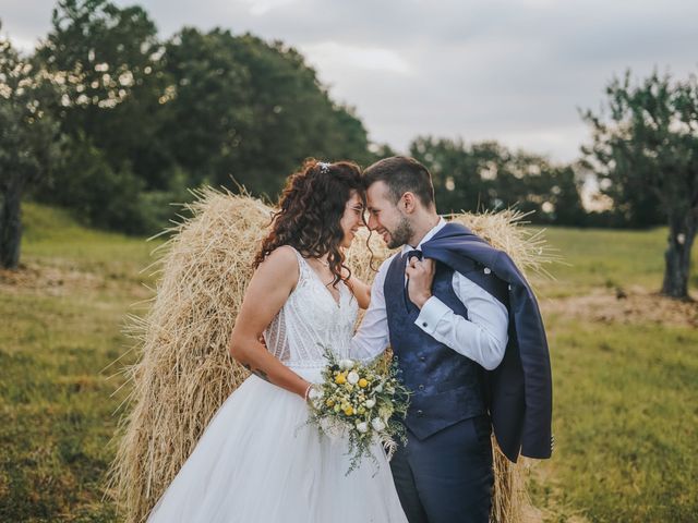 Il matrimonio di Ludovica e Alessandro a Guardiagrele, Chieti 231