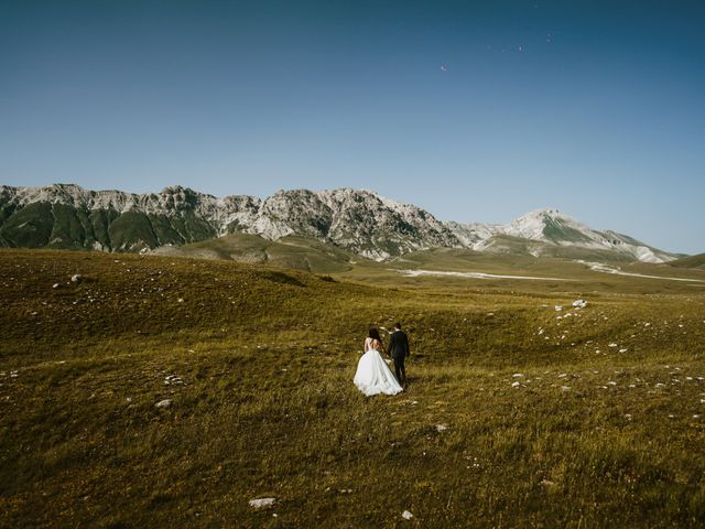 Il matrimonio di Ludovica e Alessandro a Guardiagrele, Chieti 291