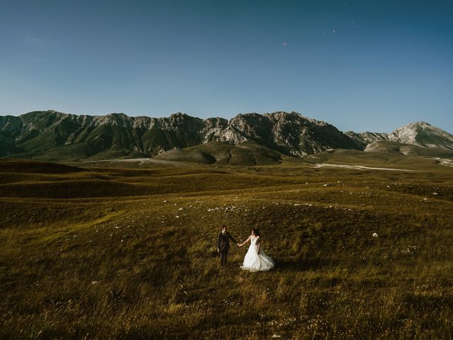 Il matrimonio di Ludovica e Alessandro a Guardiagrele, Chieti 297