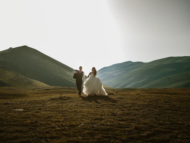 Il matrimonio di Ludovica e Alessandro a Guardiagrele, Chieti 324