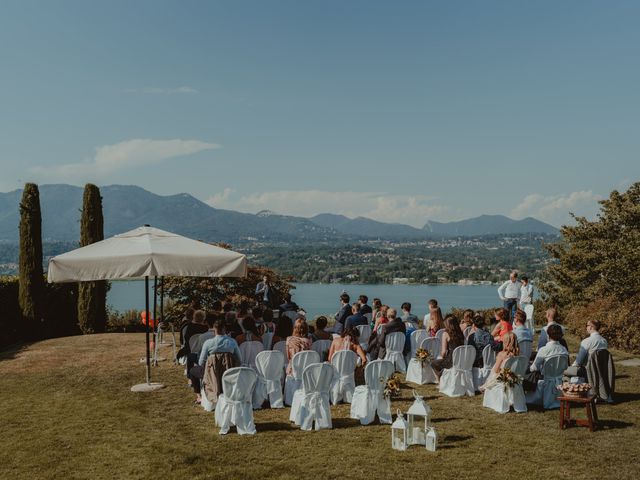 Il matrimonio di Davide e Ilaria a Varese, Varese 29