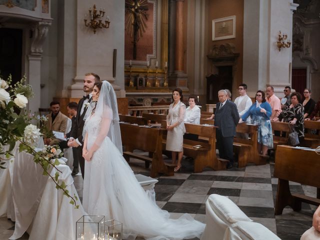 Il matrimonio di Stefano e Alessia a Ravenna, Ravenna 19