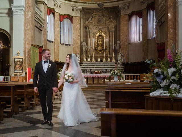 Il matrimonio di Stefano e Alessia a Ravenna, Ravenna 25