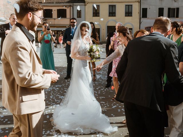 Il matrimonio di Stefano e Alessia a Ravenna, Ravenna 27