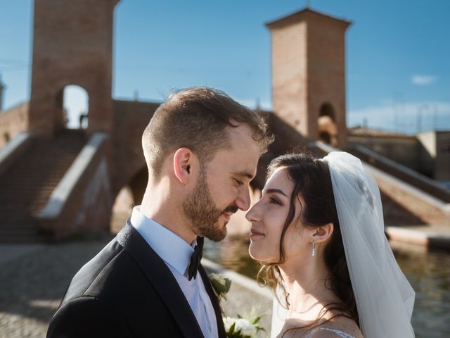 Il matrimonio di Stefano e Alessia a Ravenna, Ravenna 29