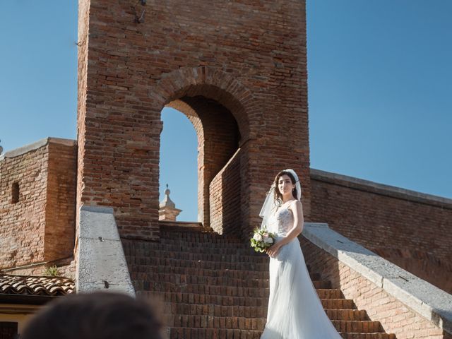 Il matrimonio di Stefano e Alessia a Ravenna, Ravenna 33