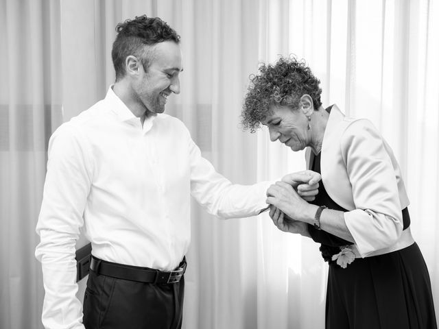 Il matrimonio di Cristian e Arianna a Palazzago, Bergamo 7