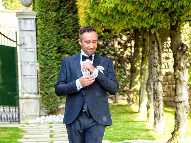 Il matrimonio di Cristian e Arianna a Palazzago, Bergamo 14