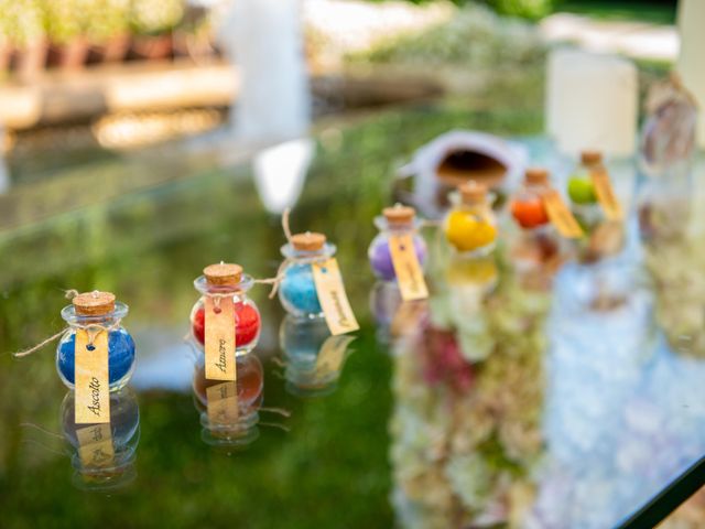 Il matrimonio di Cristian e Arianna a Palazzago, Bergamo 15