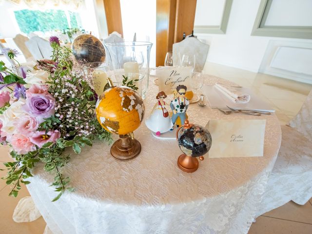 Il matrimonio di Cristian e Arianna a Palazzago, Bergamo 20
