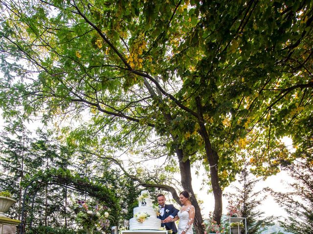 Il matrimonio di Cristian e Arianna a Palazzago, Bergamo 23
