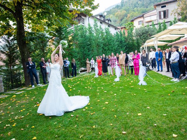 Il matrimonio di Cristian e Arianna a Palazzago, Bergamo 25