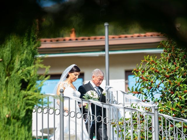 Il matrimonio di Cristian e Arianna a Palazzago, Bergamo 31