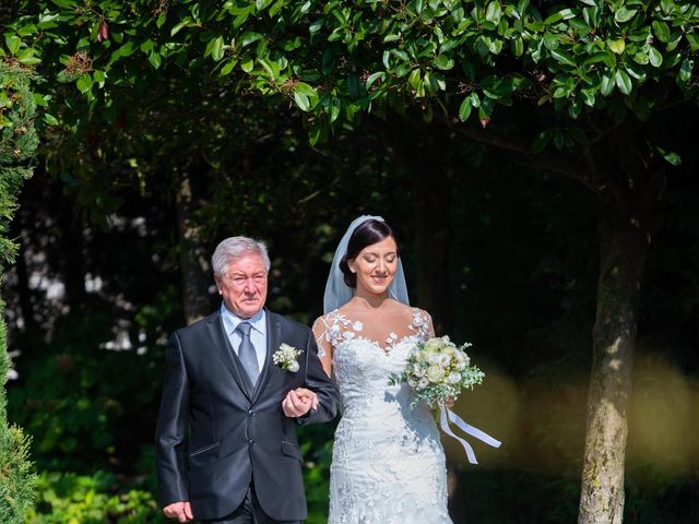 Il matrimonio di Cristian e Arianna a Palazzago, Bergamo 32