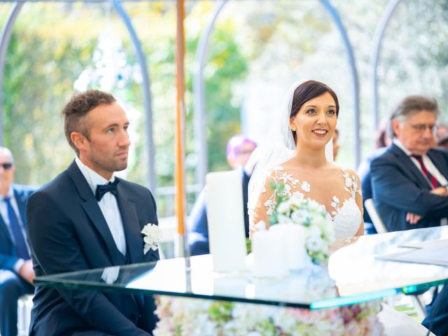 Il matrimonio di Cristian e Arianna a Palazzago, Bergamo 33
