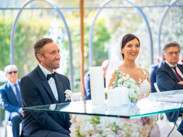 Il matrimonio di Cristian e Arianna a Palazzago, Bergamo 34