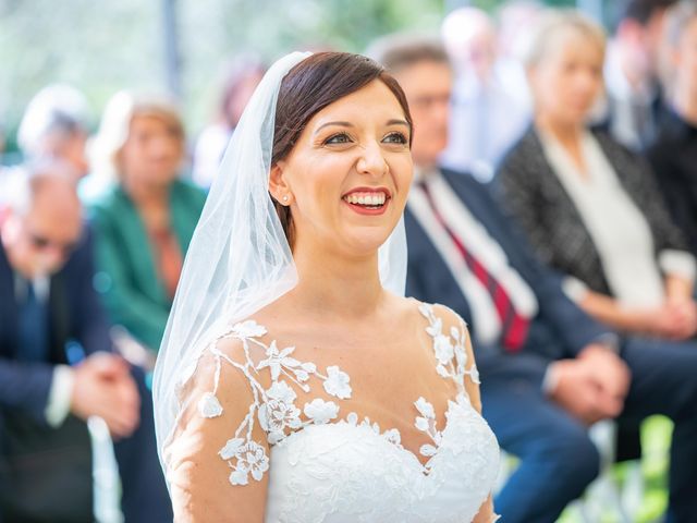 Il matrimonio di Cristian e Arianna a Palazzago, Bergamo 35