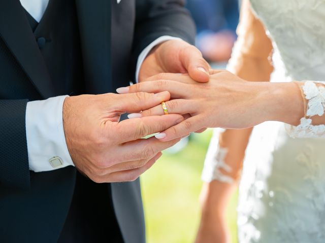 Il matrimonio di Cristian e Arianna a Palazzago, Bergamo 36
