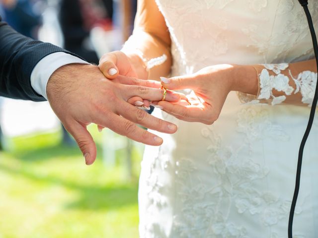 Il matrimonio di Cristian e Arianna a Palazzago, Bergamo 37