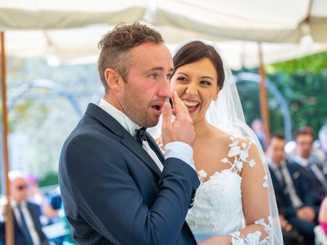 Il matrimonio di Cristian e Arianna a Palazzago, Bergamo 38