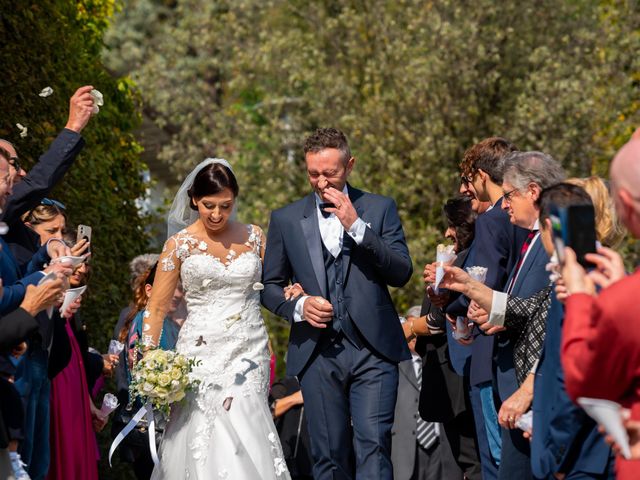 Il matrimonio di Cristian e Arianna a Palazzago, Bergamo 41